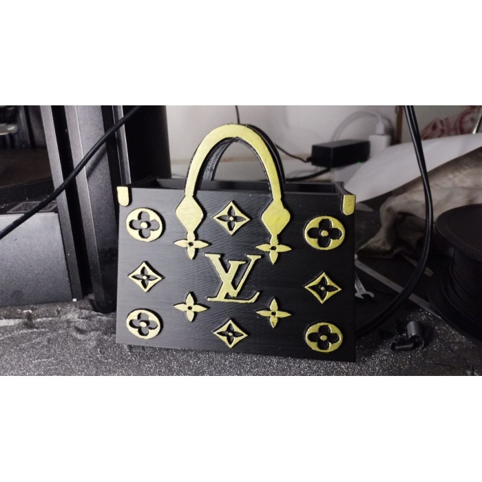 Louis Vuitton Bag, Yazıcı Testi P636308