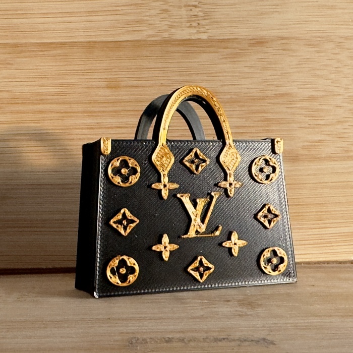 Louis Vuitton Bag, Yazıcı Testi P636308