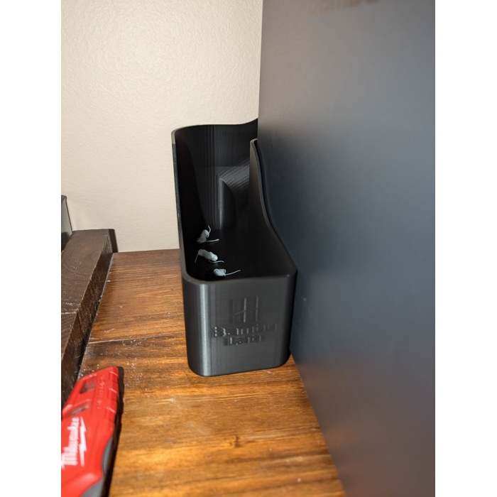 Bambu Lab - Filament Poop Bin - X1, X1C ve P1P P516245