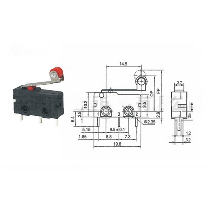 Z ekseni limit anahtarının ayarlanması 3D848633