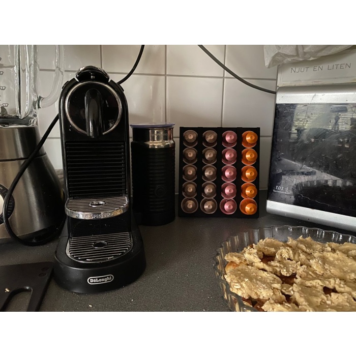 Nespresso kapsül tutucu P32220