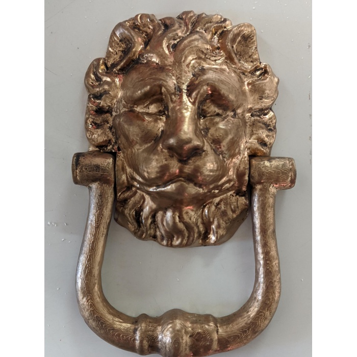 Aslan Baş Kapısı Knocker P1156917