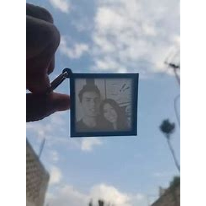 Lithophanies P1136421 ile anahtarlıkların yaratıcısı