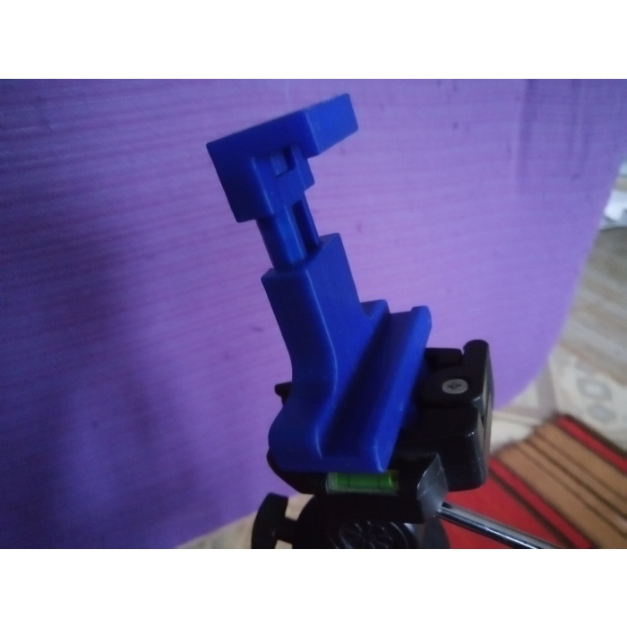 Tripod için akıllı telefon tutucusu 3D847863