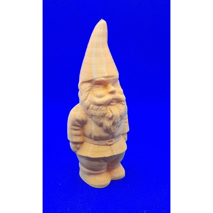 Klasik Bahçe Gnome Figürin P1108399