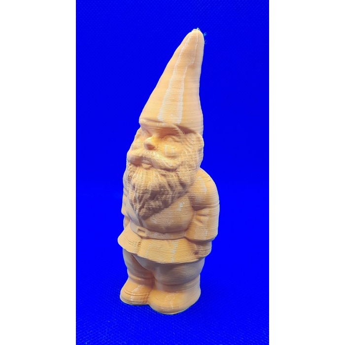 Klasik Bahçe Gnome Figürin P1108399