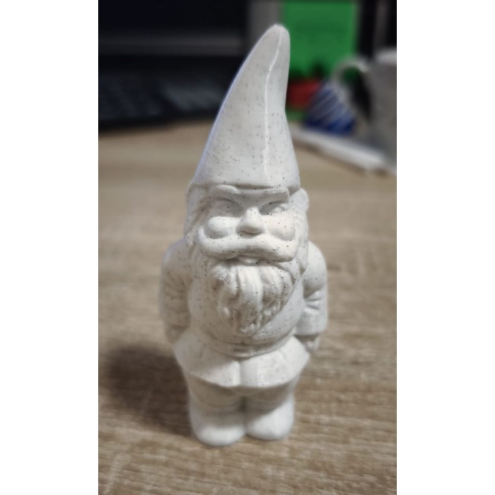 Klasik Bahçe Gnome Figürin P1108399