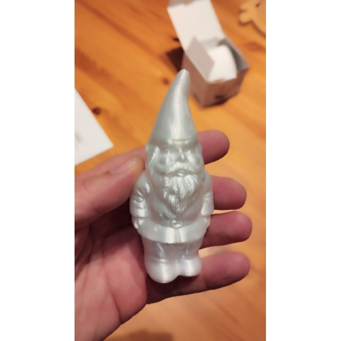 Klasik Bahçe Gnome Figürin P1108399