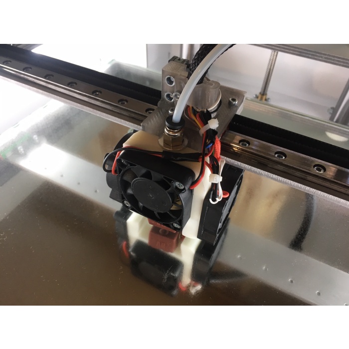 3D yazıcı versiyonu için Hotend kafası. 3D847527