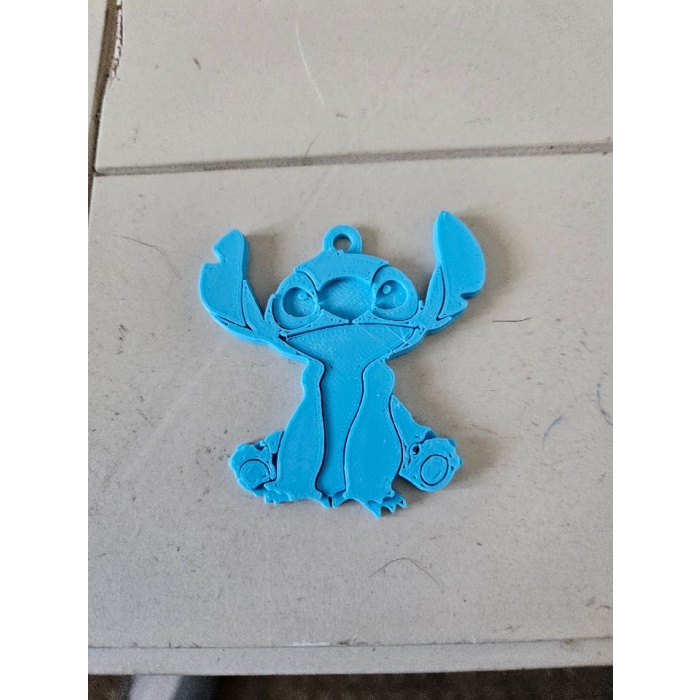 Stich Keychain P992617