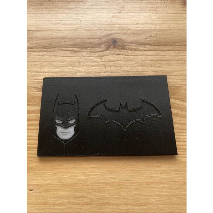 Batman Kimlik Kartı Kapağı P961762