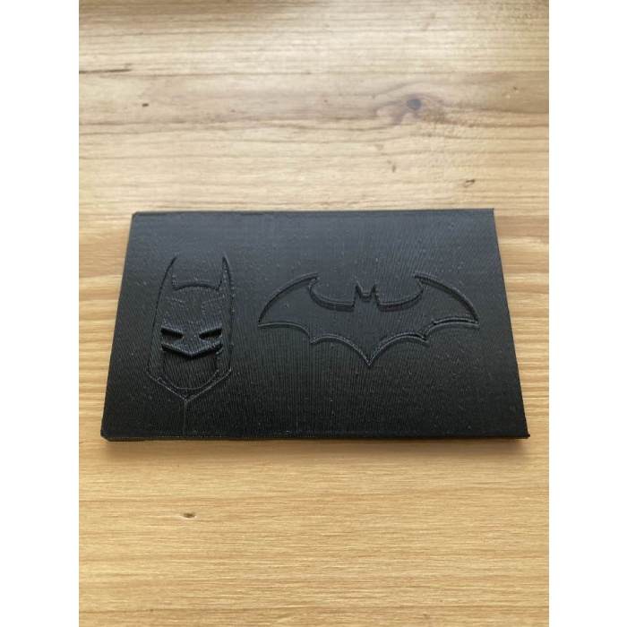 Batman Kimlik Kartı Kapağı P961762