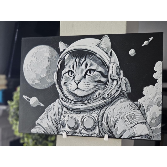 Astronot Cat HuefeFege P940132