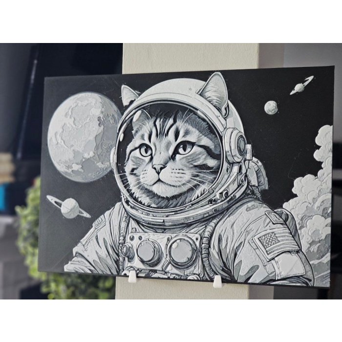 Astronot Cat HuefeFege P940132