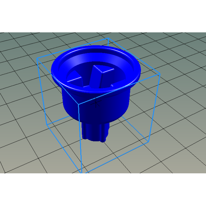 Blender RADMOND RHB-2944 için plastik tahrik (TEST SONRASI DEĞİŞTİRİLMİŞTİR). 3D847109