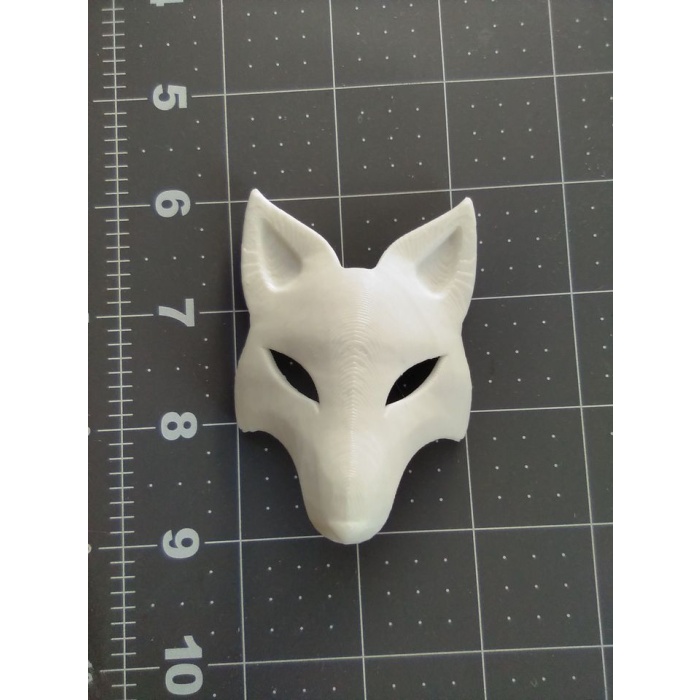 Fox Mask P108668