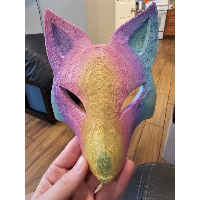 Fox Mask P108668