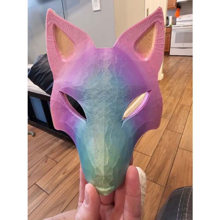 Fox Mask P108668