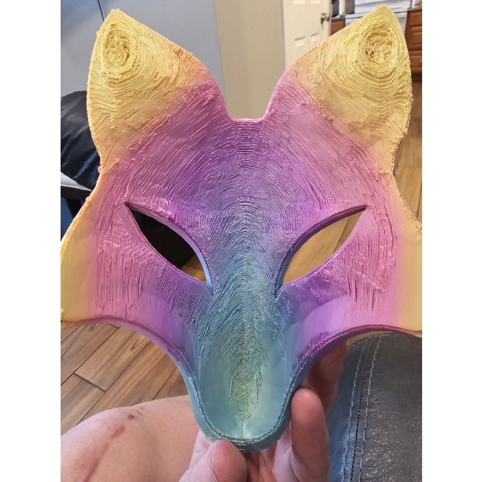 Fox Mask P108668