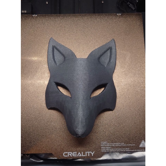 Fox Mask P108668