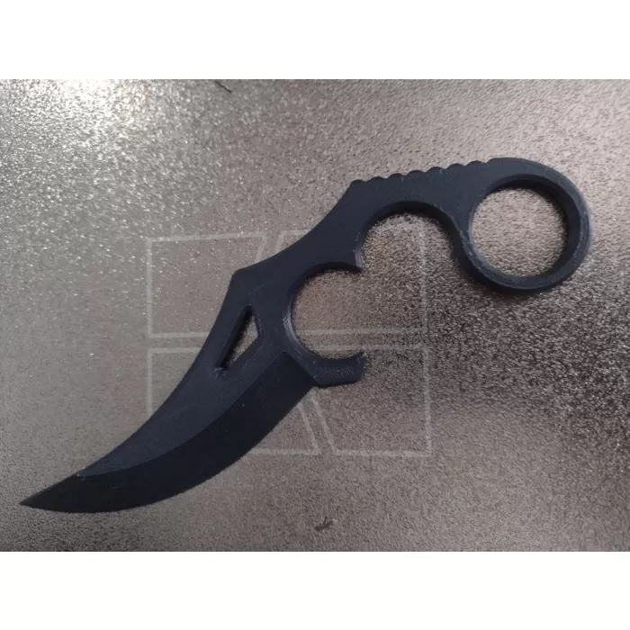 Minimalist karambit bıçağı p1156576