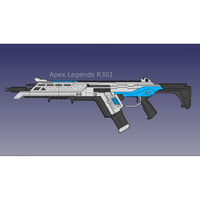 Apex Legends R301 Karabina P1053009