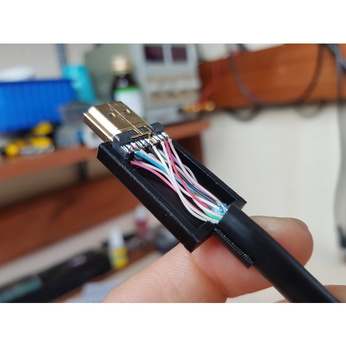 HDMI soket gövdesi 3D846818