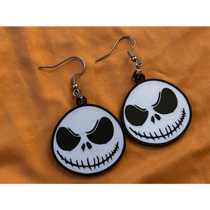 Jack Skellington Küpe P627854