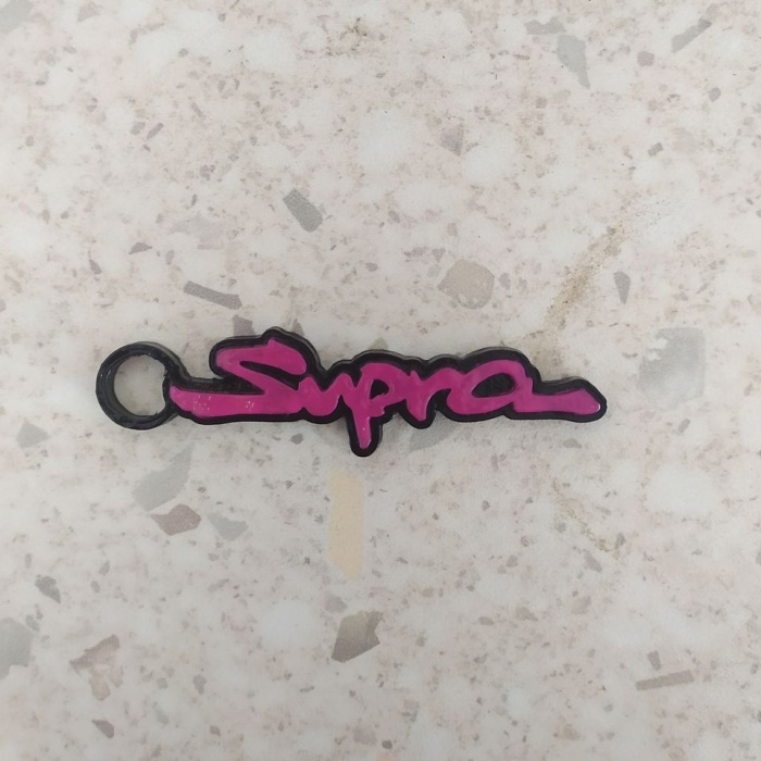 Toyota Supra Keychain P490599