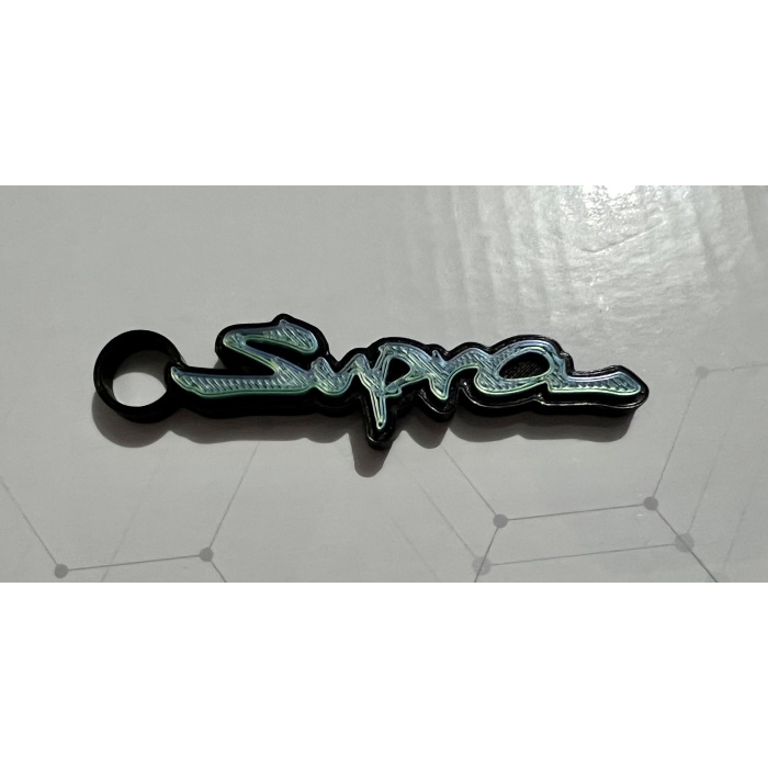 Toyota Supra Keychain P490599