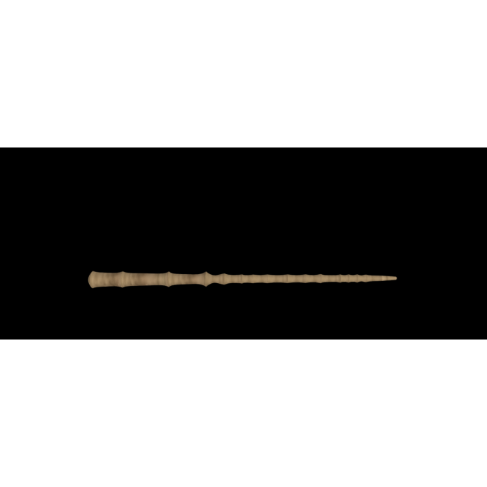 Hogwarts Legacyden Ringed Wand P405579