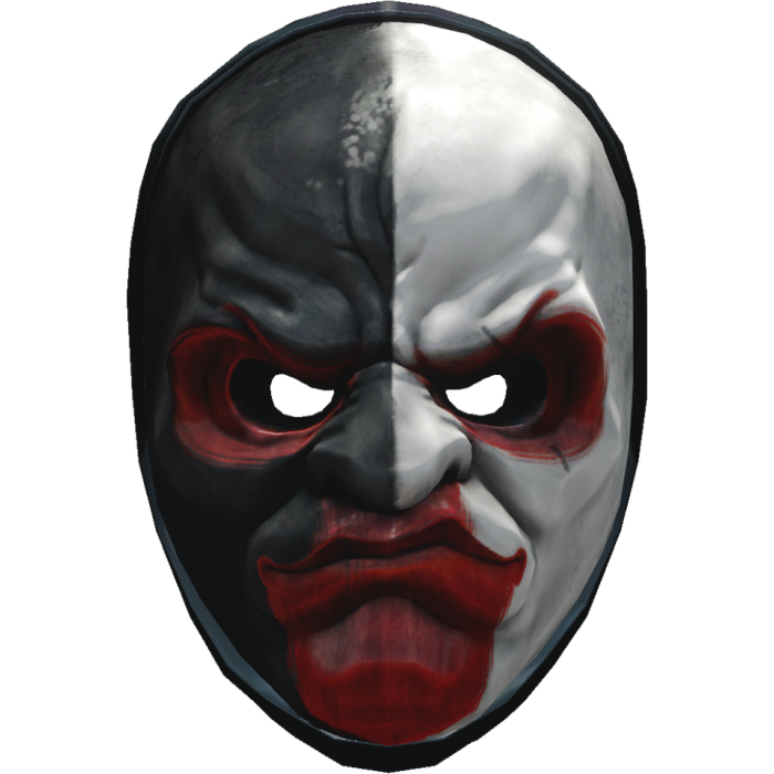 Payday 2 Scarfaces Mask Geliştirilmiş P404537