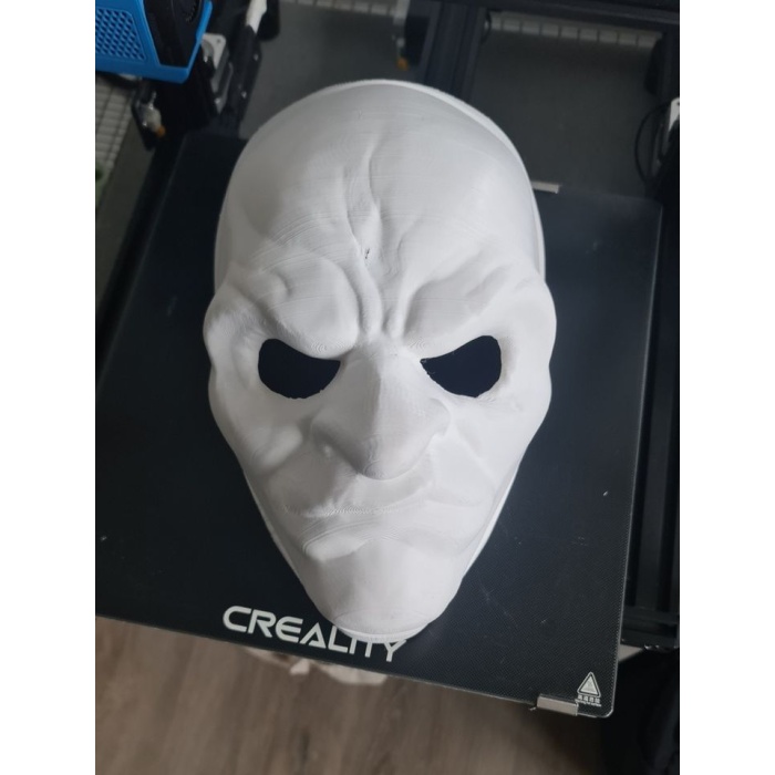 Payday 2 Scarfaces Mask Geliştirilmiş P404537