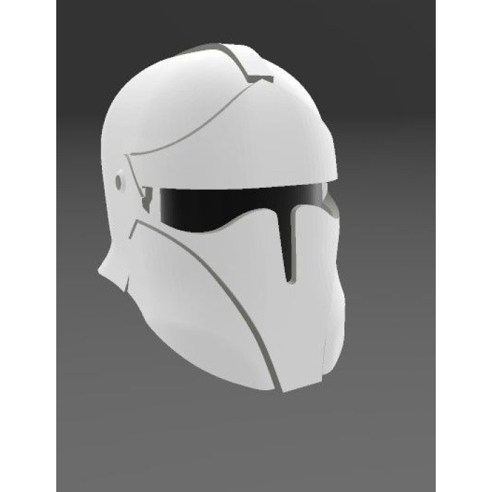 Ortaçağ Klonu Trooper Kask V2 P376670