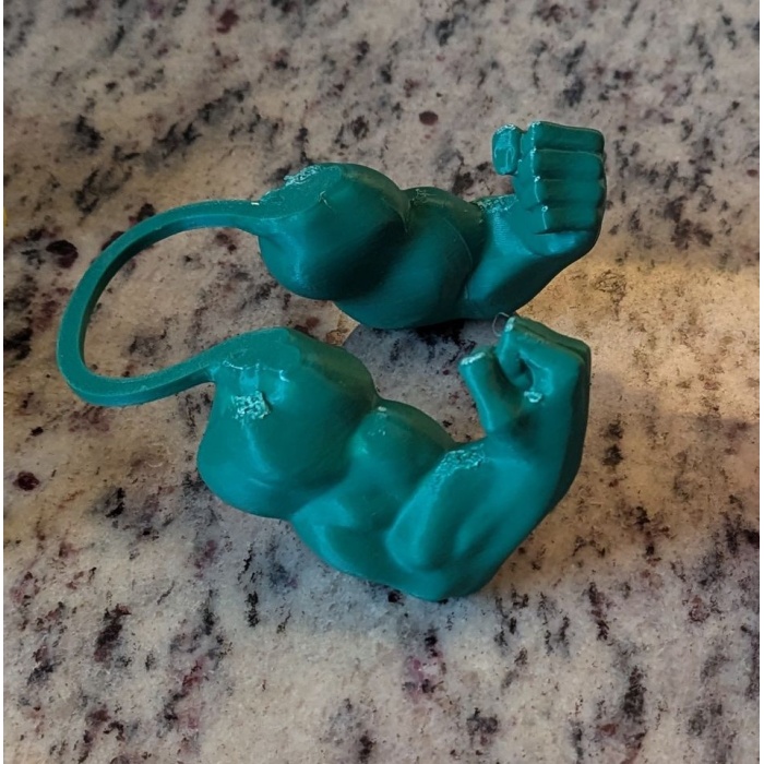 Strongman Hulk Chicken Arms P228109