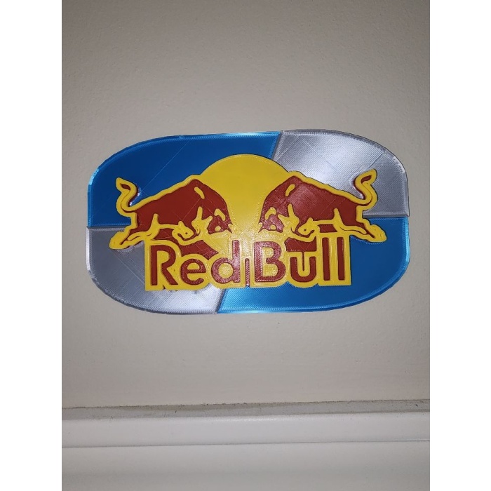 Red Bull Logosu P216914