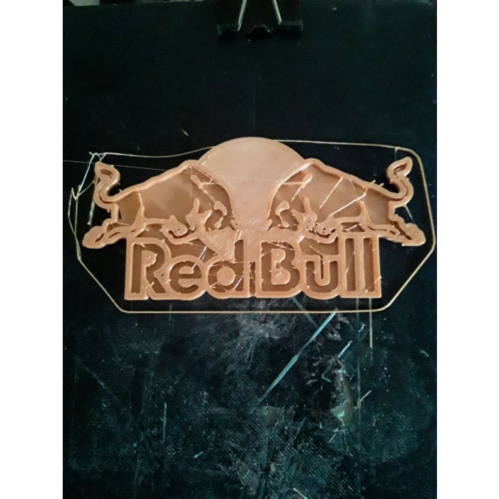 Red Bull Logosu P216914