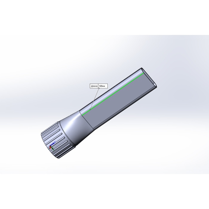 elektrikli süpürge aparatı, dar, uzatılmış (100mm, 140mm) 3D846710