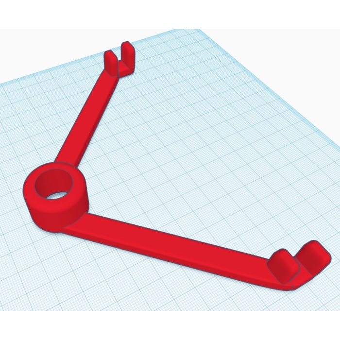 Anet A6 için filtreli filament kılavuzu 3D845288