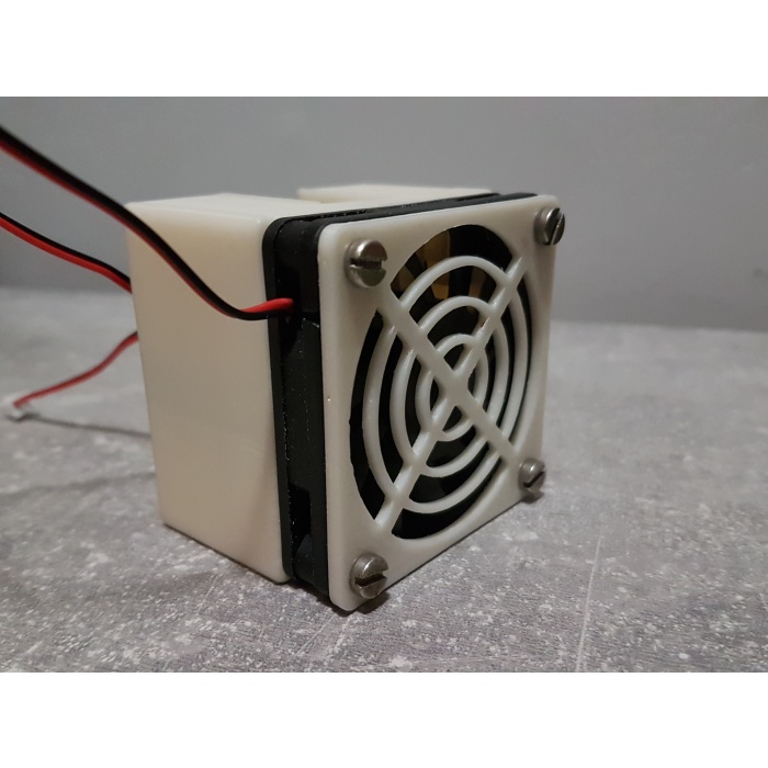 Nema 17 Step Motor Soğutucu 3D864128