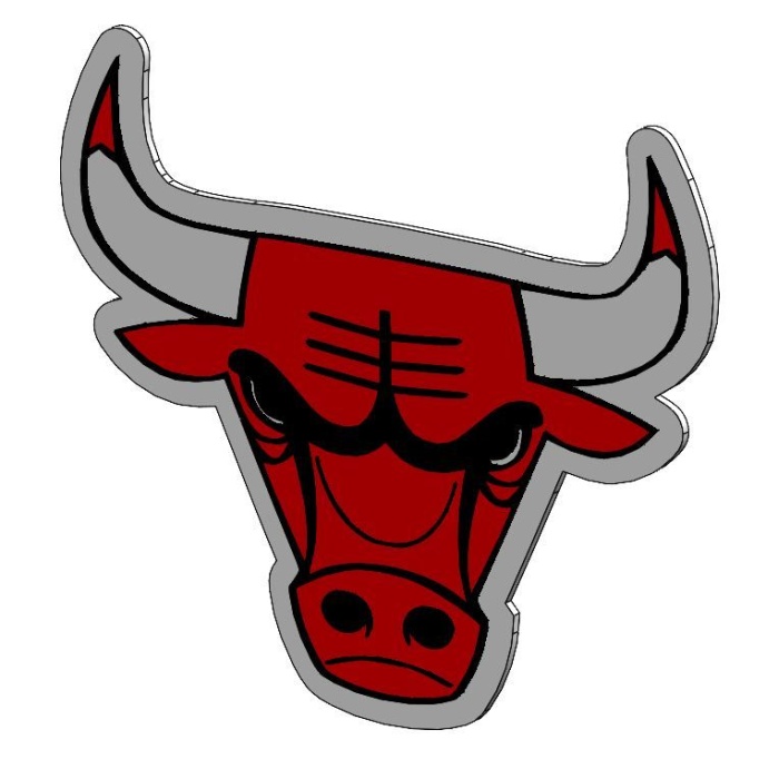 Bulls Logosu P770087