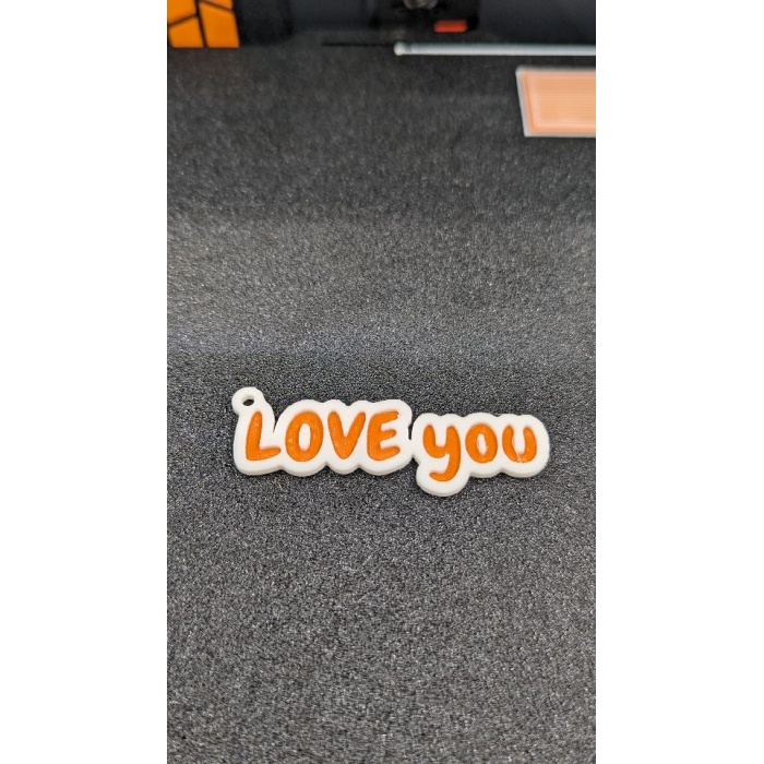 Loveyou-Keychain P760886