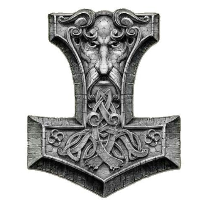 Thors Hammer Coaster 18 P712779