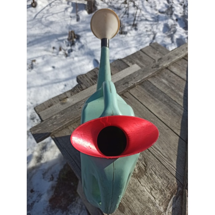 Bir sulama kutusu için huni 3D866755