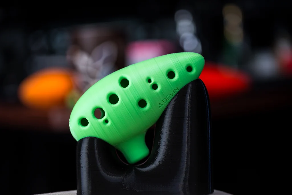 12 Delikli Ocarina T2755765