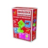 Laço Puzzle Alfabe Ve Sayılar