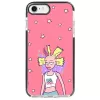 iPhone SE 2020 Impact Case - 90s Girl