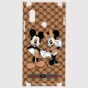 Xiaomi Mi 8 Lite Telefon Kaplama - Mickey Çift