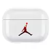 Airpods Pro 2. Nesil Şeffaf Kılıf - Lebron James