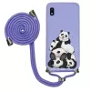 Samsung M10 İpli Lansman Cute Pandas